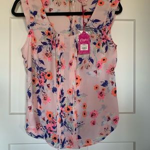 Candies floral top